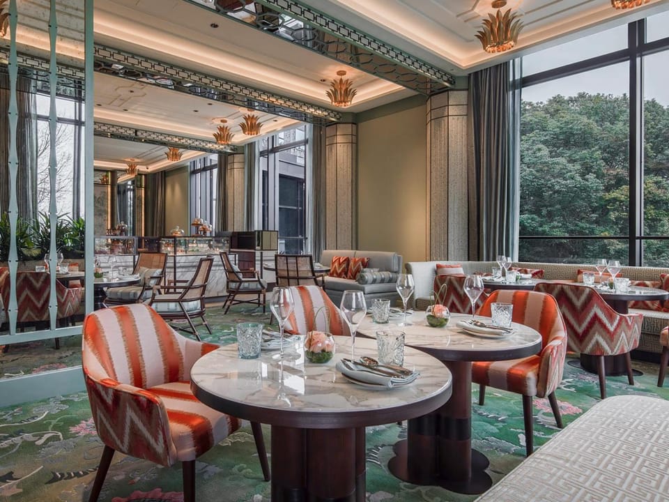 The Silk Lakehouse, Shangri-La Hangzhou Hotel in Hangzhou
