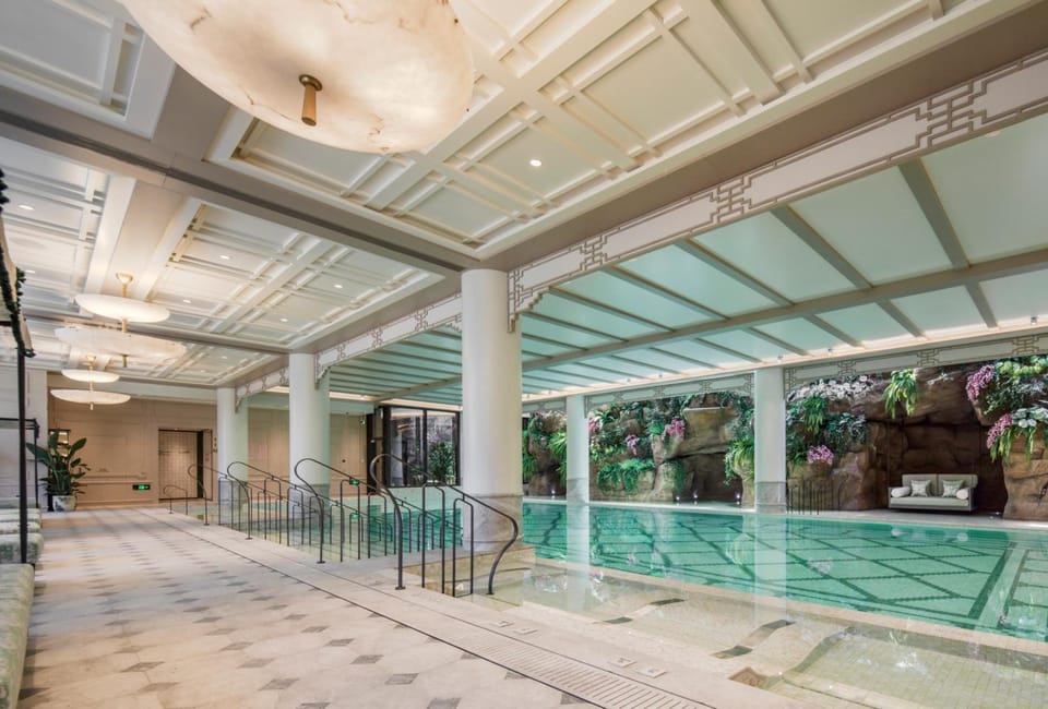 The Silk Lakehouse, Shangri-La Hangzhou Hotel in Hangzhou