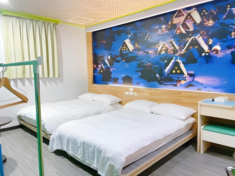 21 Mini house Hotel in Taiwan, Province of China