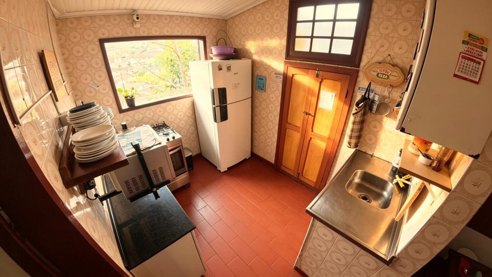 Nuh Hostel Hostel in Ouro Preto