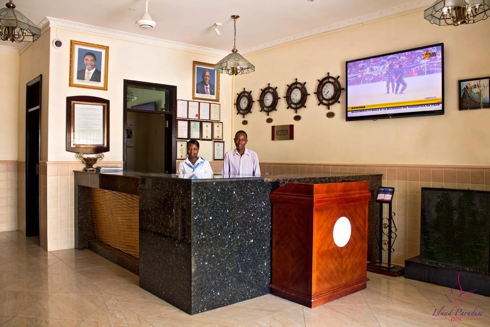 Island Paradise Inn Apartment hotel in Tanzania