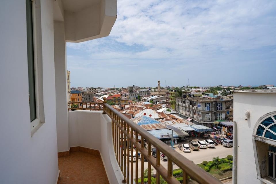 Island Paradise Inn Apartment hotel in Tanzania