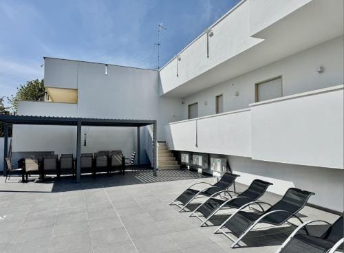 Green Home Hotel in Bari