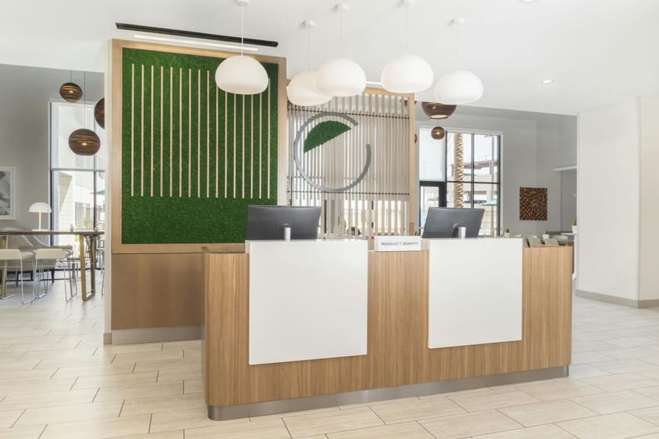 Element by Marriott Las Vegas Airport Hotel in Paradise