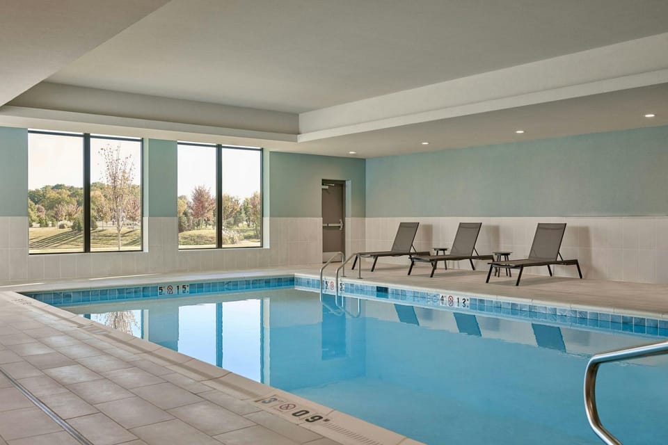 Residence Inn by Marriott Madison Hotel in Madison