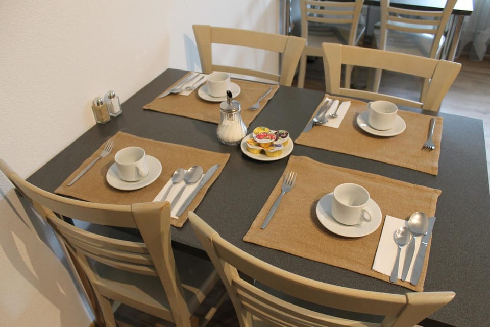 Bernina Bed and Breakfast Hotel in Davos