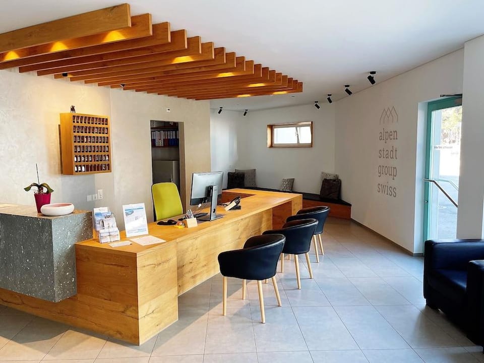 Bernina Bed and Breakfast Hotel in Davos