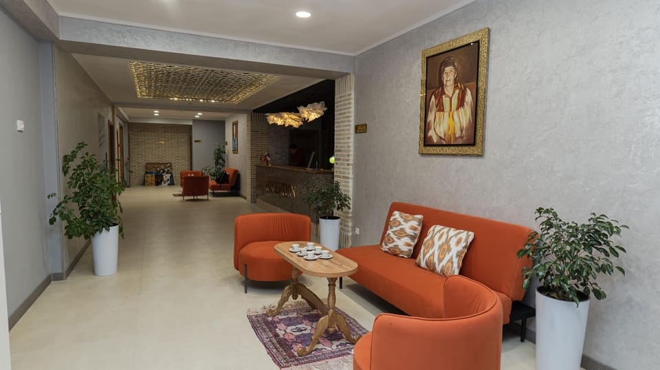 Badyan Boutique Bukhara Hotel Hotel in Europe