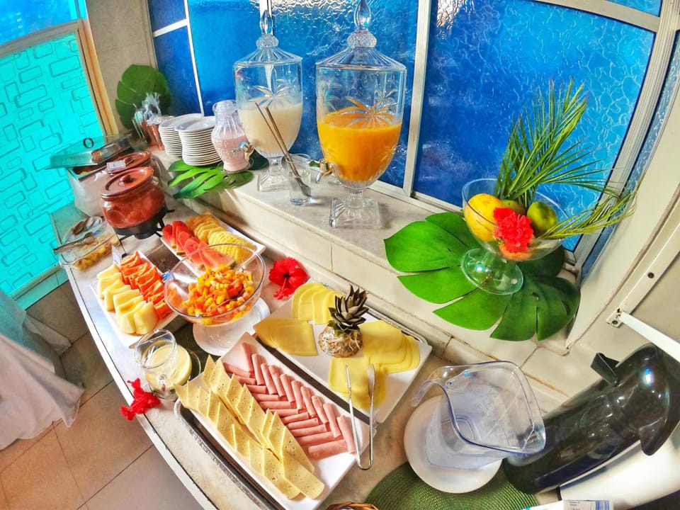 Food and beverages