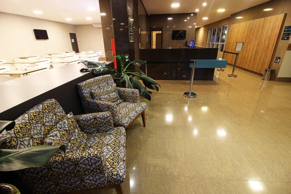 Impar Suites Barao de Cocais Hotel in State of Minas Gerais, Brazil
