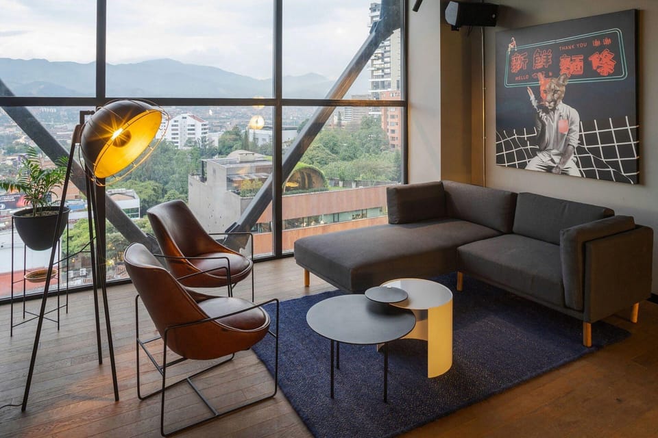 The Click Clack Hotel Medellin Hotel in Medellin
