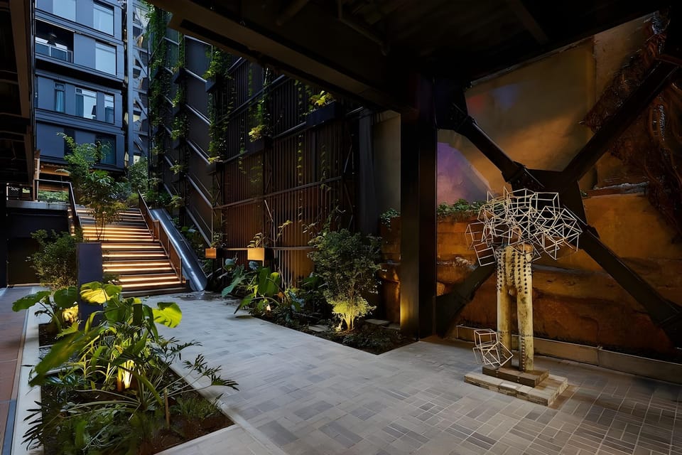 The Click Clack Hotel Medellin Hotel in Medellin