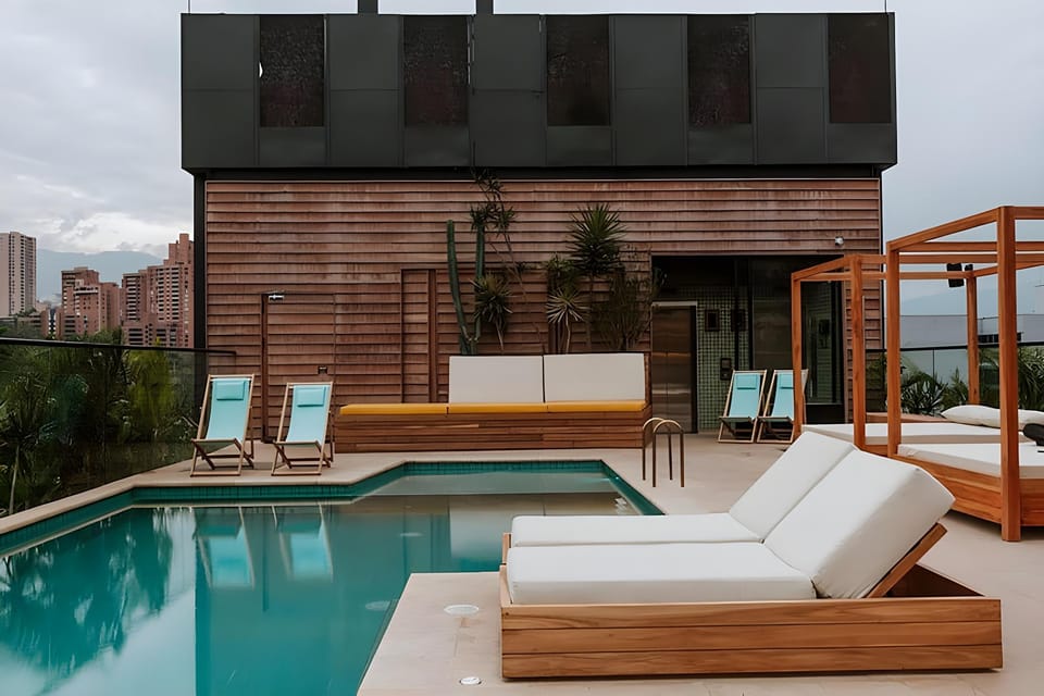 The Click Clack Hotel Medellin Hotel in Medellin