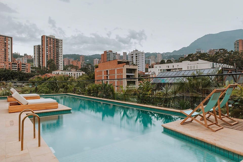 The Click Clack Hotel Medellin Hotel in Medellin