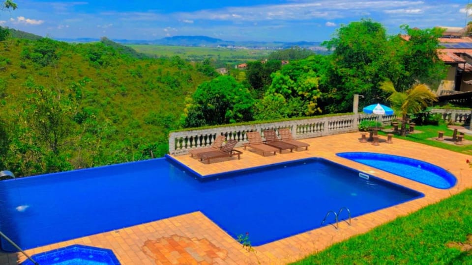 POUSADA NOSSA SENHORA Hotel in Resende