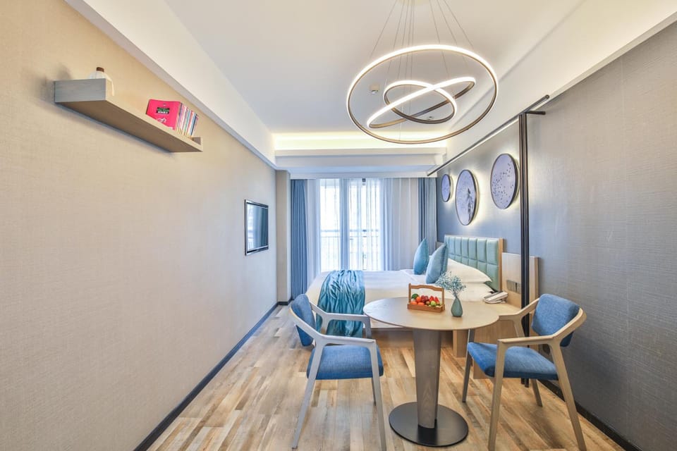 SSAW Boutique Hotel Hangzhou Xixi Xin Hotel in Hangzhou