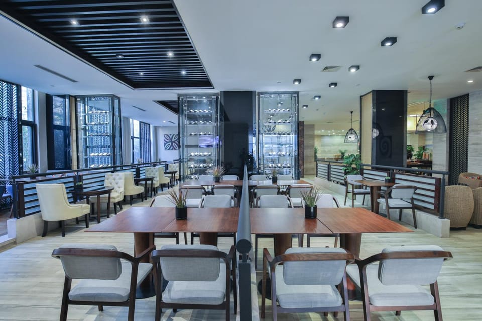 SSAW Boutique Hotel Hangzhou Xixi Xin Hotel in Hangzhou