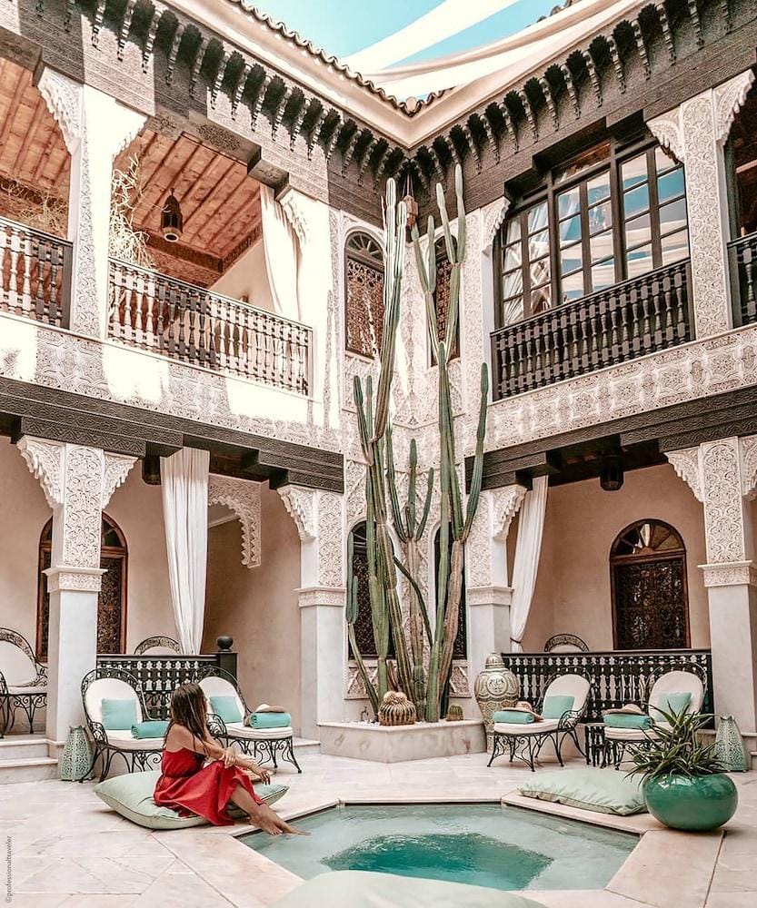 LA SULTANA HOTEL Hotel in Marrakesh