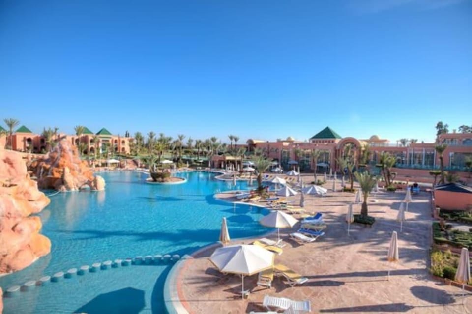 MARRAKECH LE SANGHO PRIVILEGE HOTEL Hotel in Marrakesh