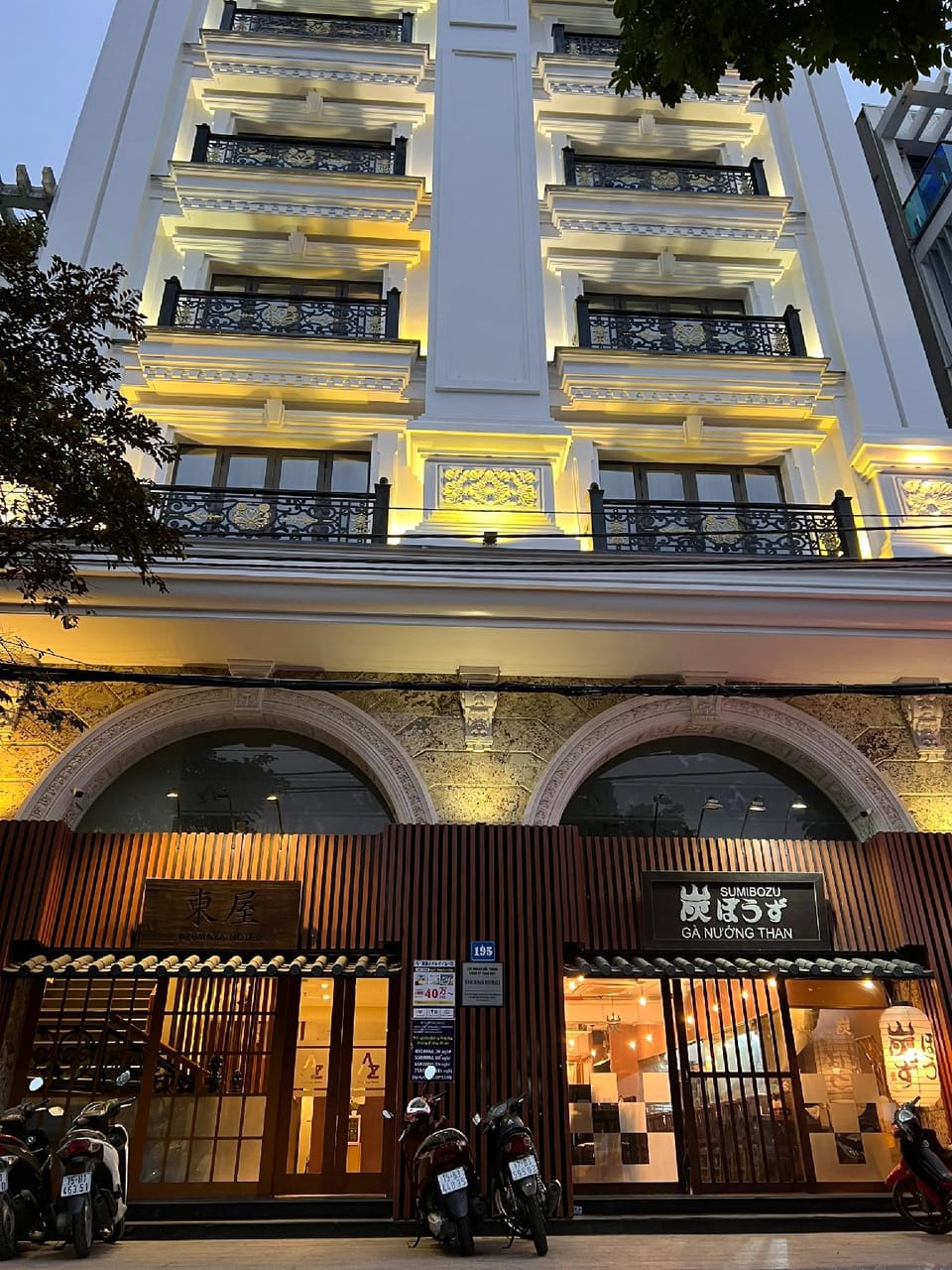 Exterior view