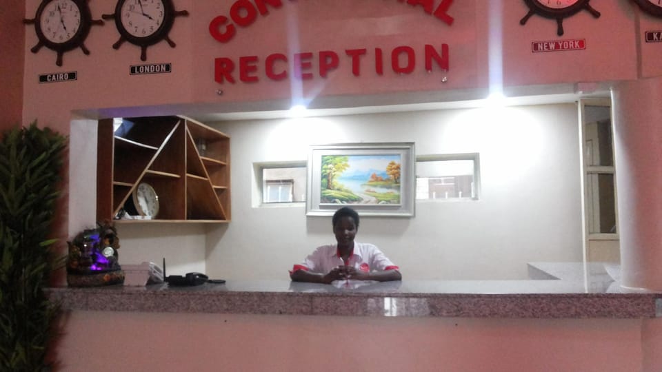 CONTINENTAL HOTEL GULU Hotel in Uganda
