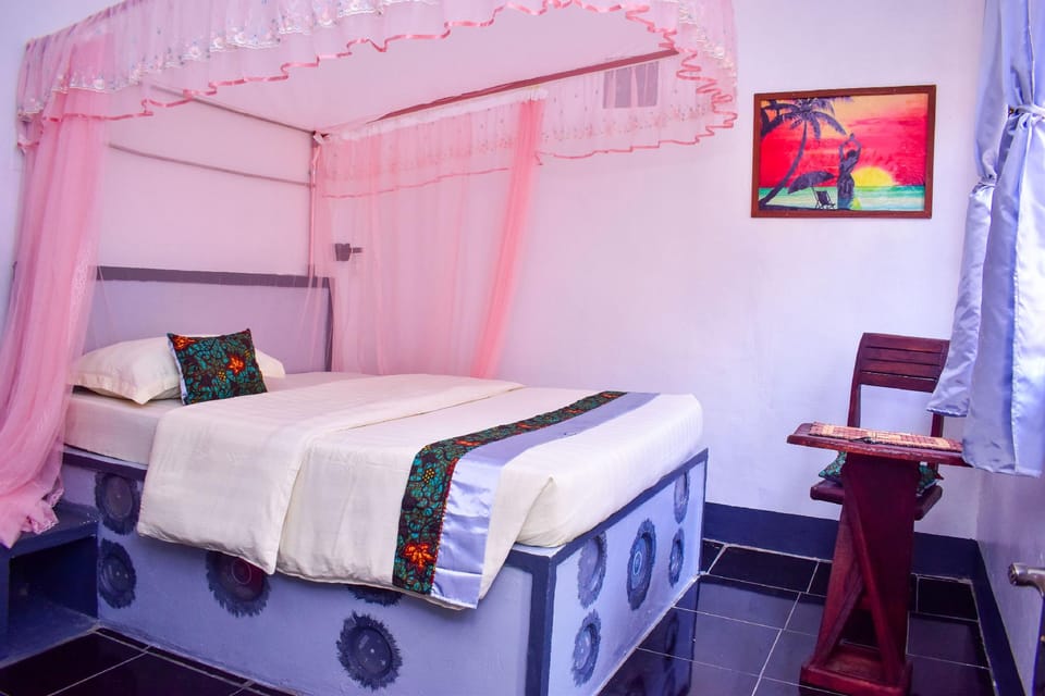 CITIZEN CAFE AND CHAMBERS Hotel in Uganda