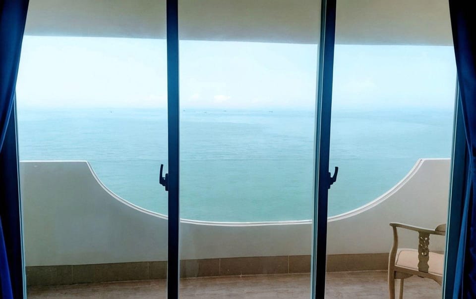 Pacific Beach Resort Hotel in Phan Thiet