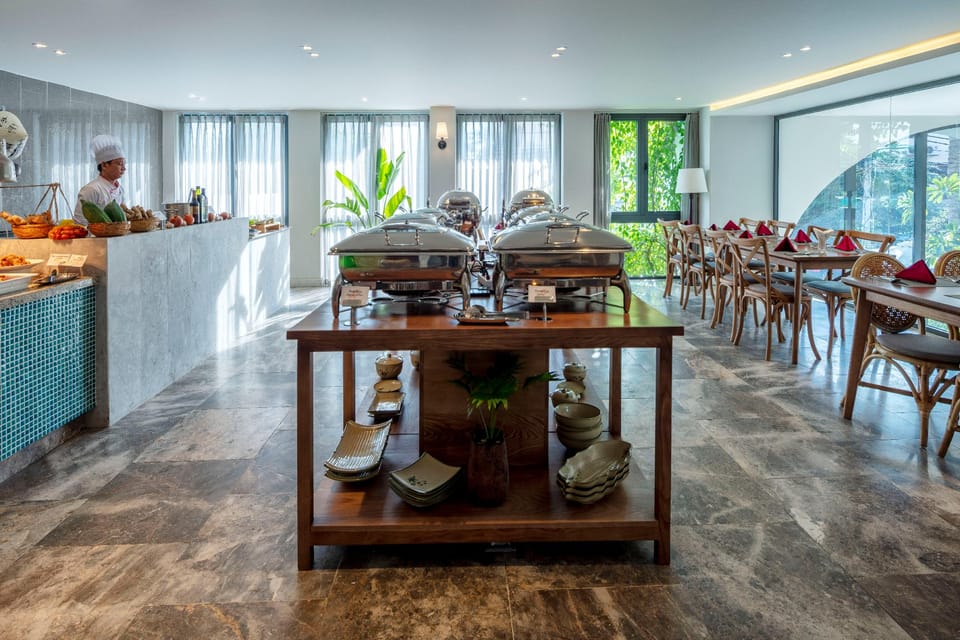 Salmalia Boutique Hotel & Spa Hotel in Da Nang