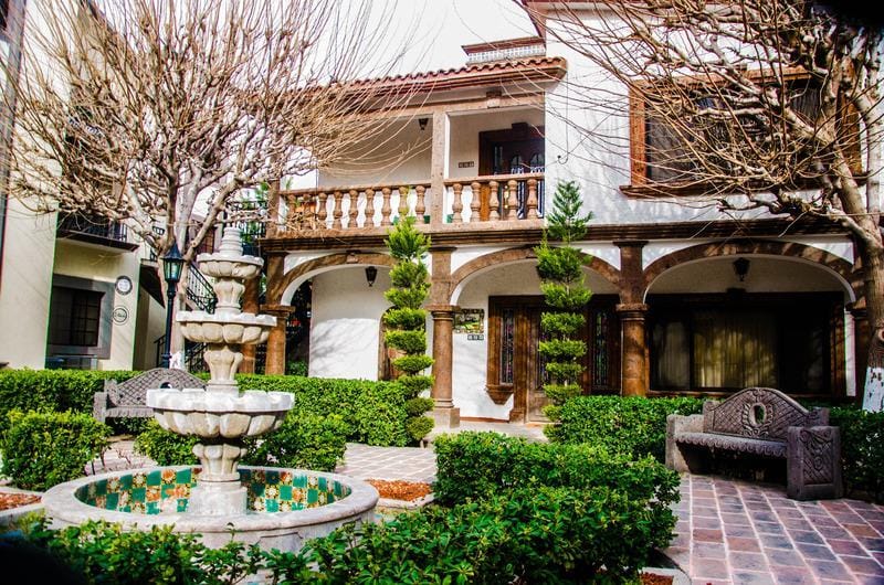 Balcony/terrace