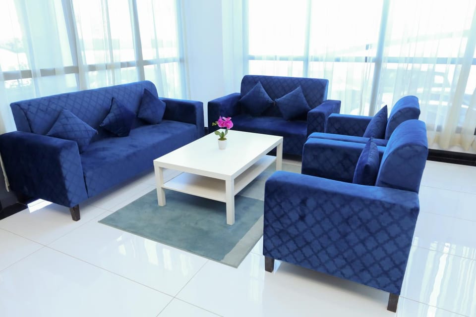 Magic Suite Boulevard Hotel in Africa