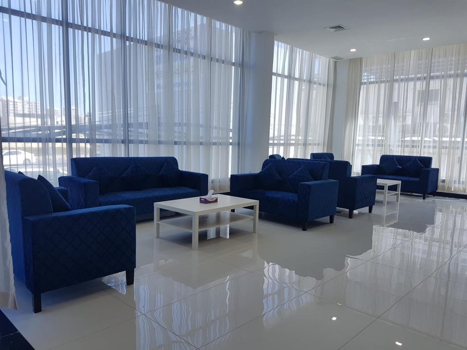 Magic Suite Boulevard Hotel in Africa