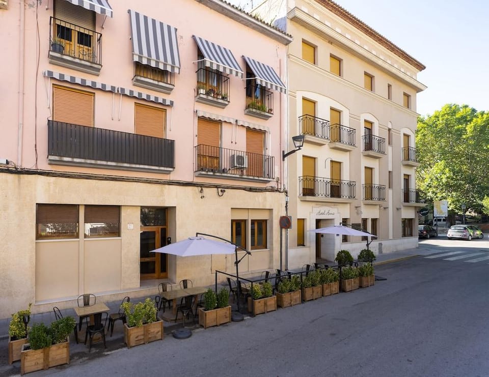 HOTEL NOU HOSTALET Hotel in Costa Blanca