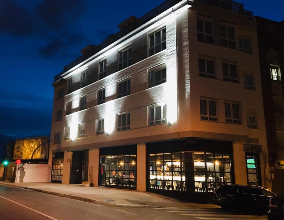 Rener Hotel Los Campones Hotel in Gijón