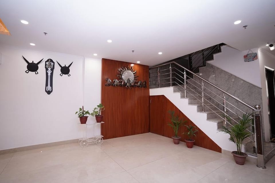 MOON RESIDENCY HOTEL Hotel in Delhi
