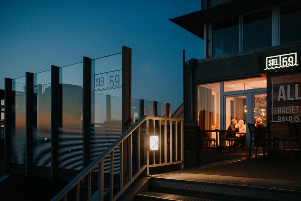 Siel59 Hotel & Restaurant Hotel in Nordfriesland