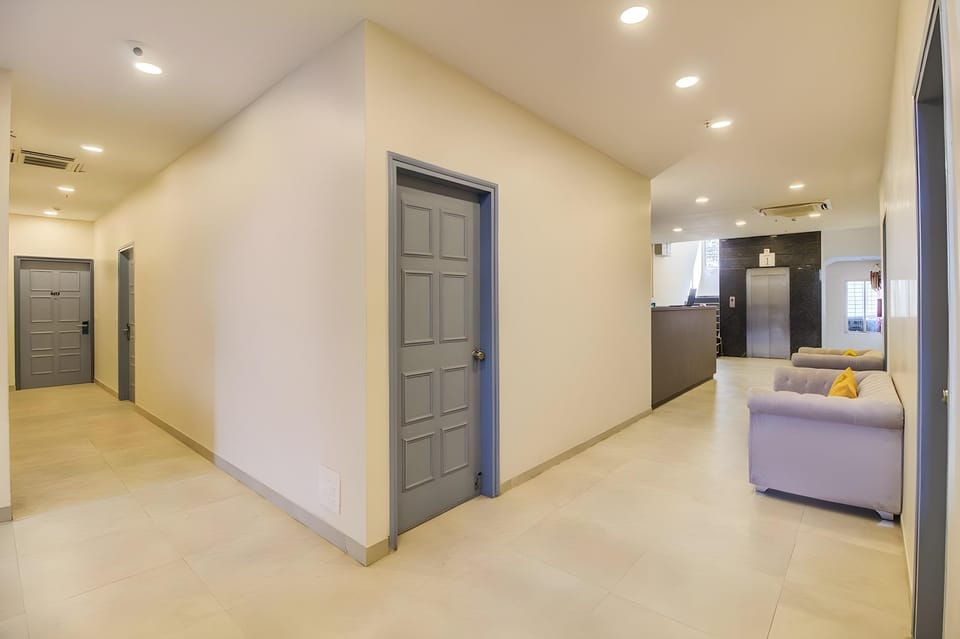 HOUSEMATE HOTELS Hotel in Pune
