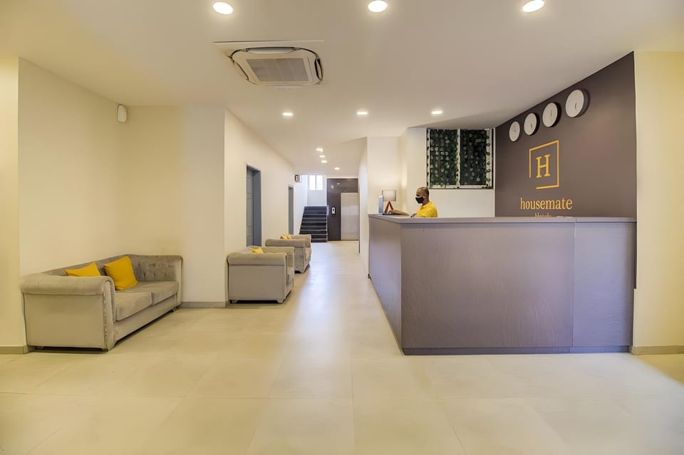 HOUSEMATE HOTELS Hotel in Pune