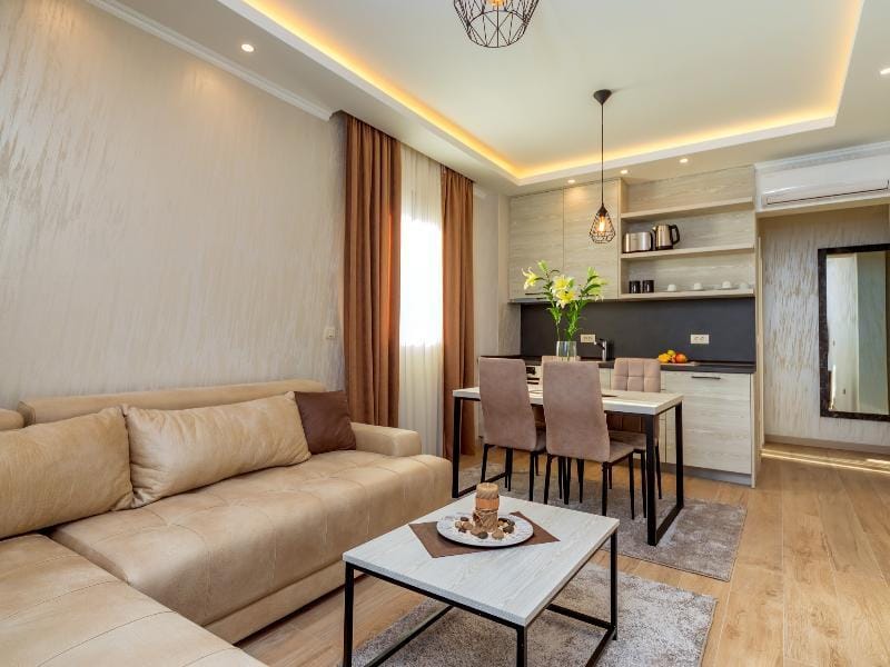 LUXURY APARTMENTS QUEEN Hotel in Budva Municipality