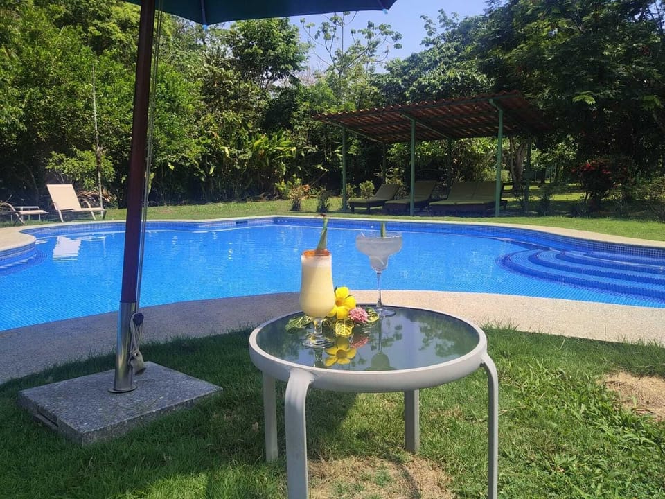 HACIENDA BARU LODGE Hotel in Puntarenas Province
