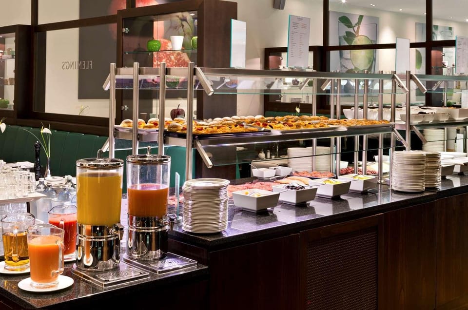 Flemings Hotel Wien-Stadthalle Hotel in Vienna
