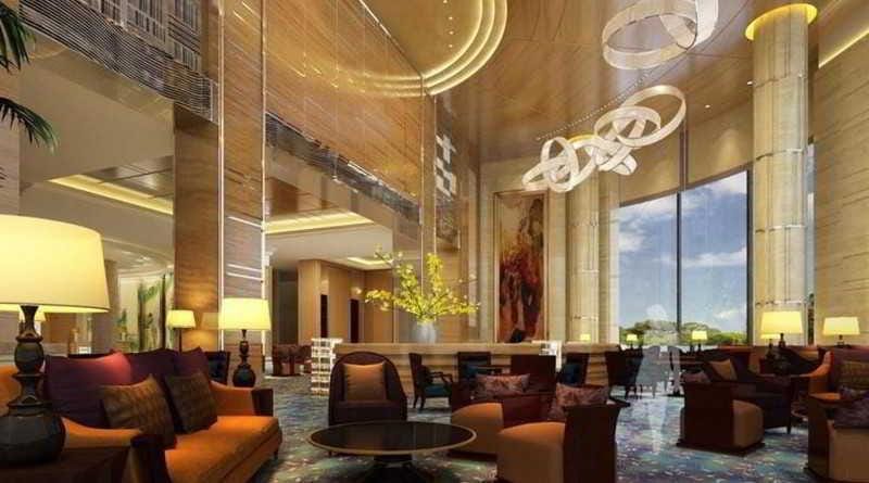 SHANGRI-LA HOTEL CHANGZHOU Hotel in Suzhou
