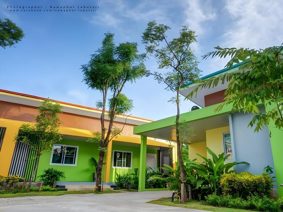 Exterior view