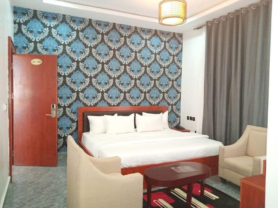 VORTEX HOTELS AND RESORT LIMITED Hotel in Cameroon