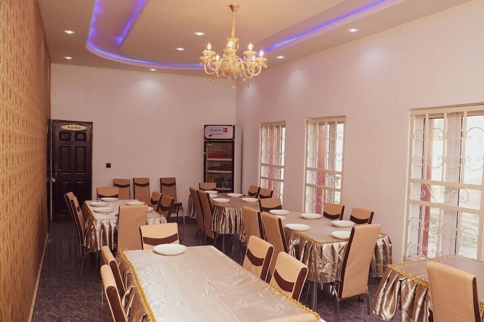 VORTEX HOTELS AND RESORT LIMITED Hotel in Cameroon