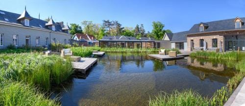 Hotel-Spa Domaine de Diane Hotel in Quend
