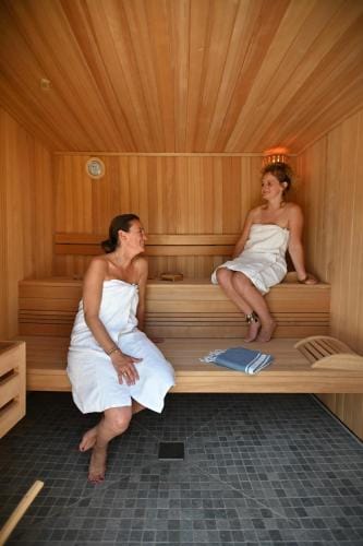 Hotel-Spa Domaine de Diane Hotel in Quend