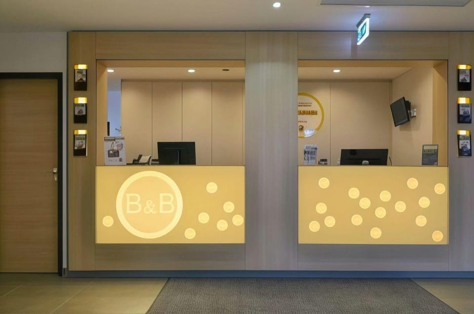 B&B Hotel Jena Hotel in Jena