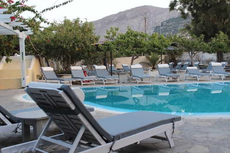 ALIA HOTEL Hotel in Kamari
