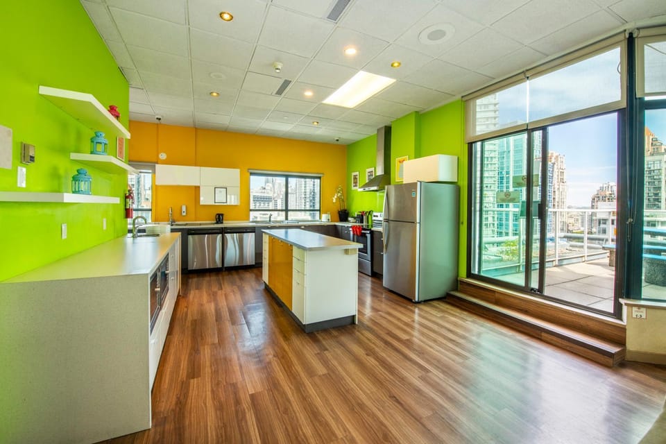 Grand Park Hotel & Suites Downtown Vancouver, an Ascend Collection Hotel Hotel in Vancouver