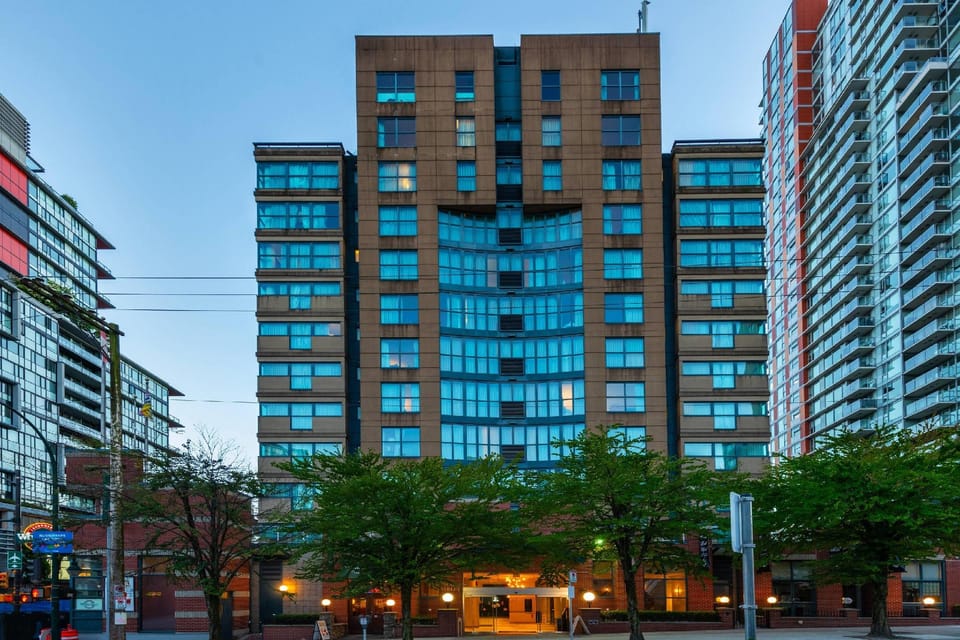 Grand Park Hotel & Suites Downtown Vancouver, an Ascend Collection Hotel Hotel in Vancouver